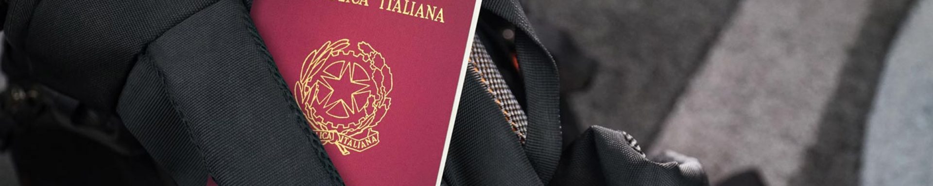 documenti per passaporto