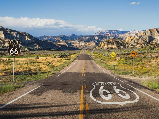 route 66