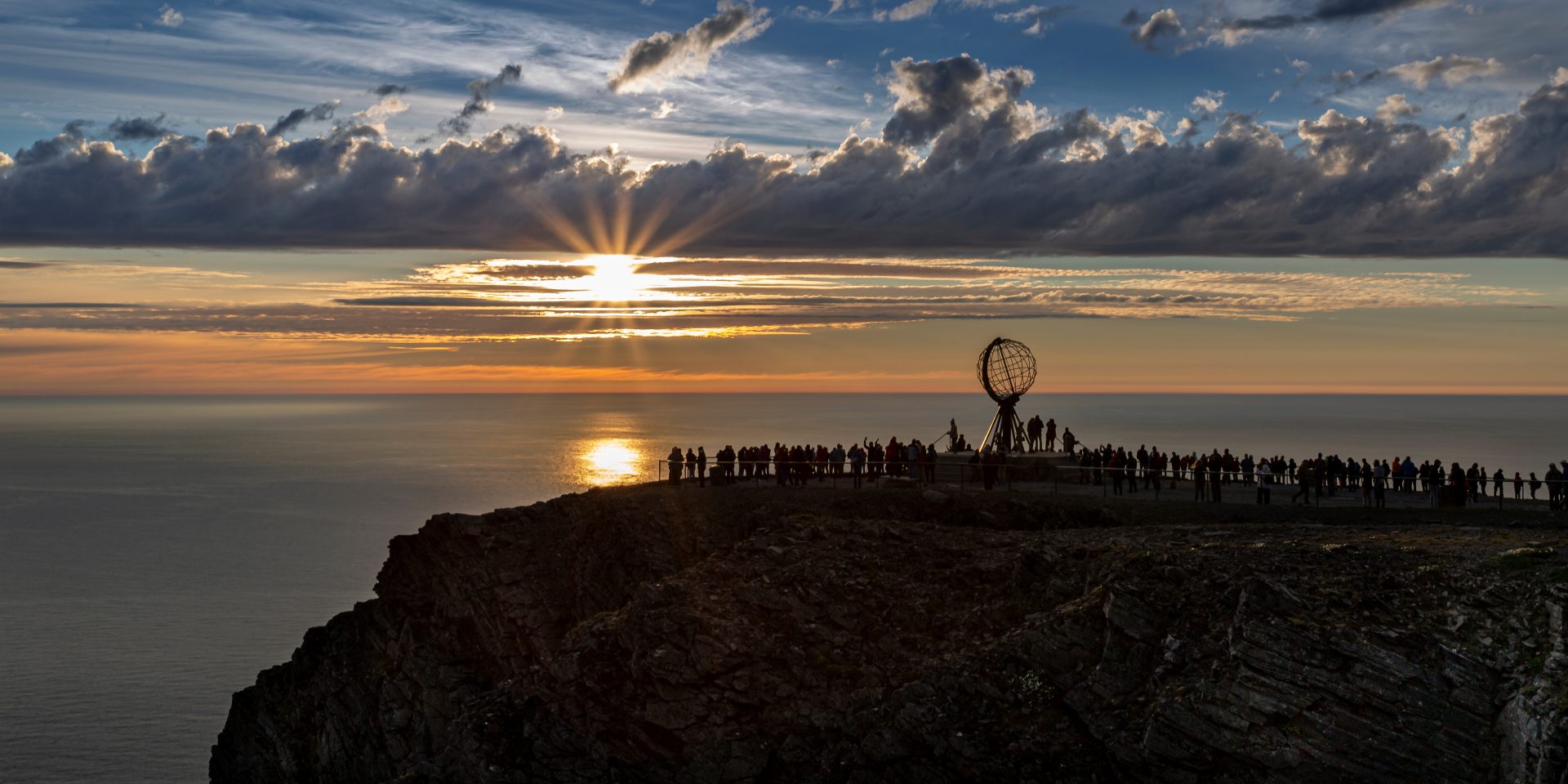Che cos’è il Sole di Mezzanotte e quando si può vederlo