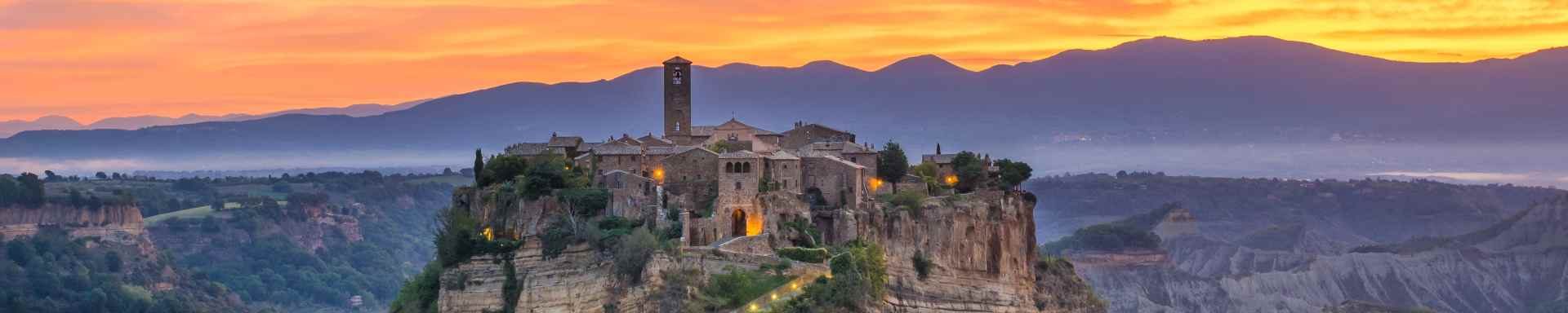 cosa vedere nel Lazio