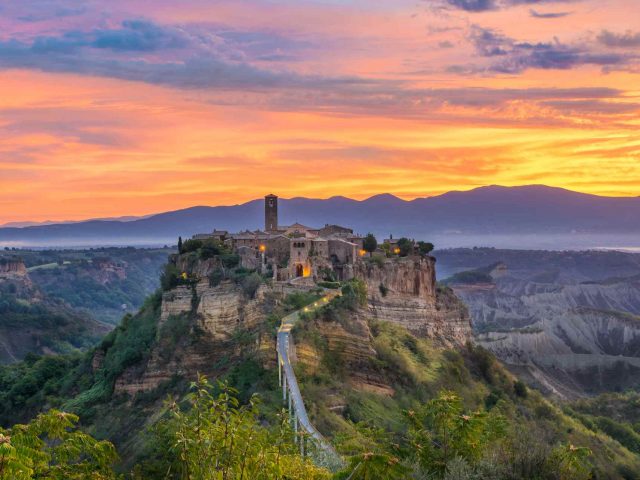 cosa vedere nel Lazio