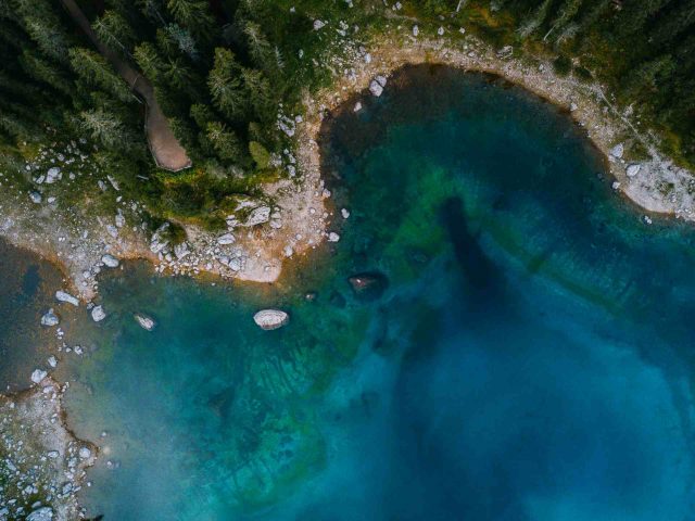 lago più grande del mondo