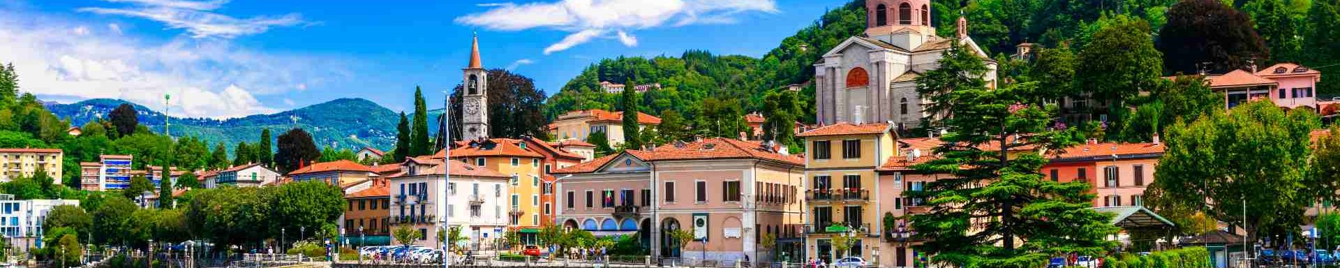 città sul lago maggiore