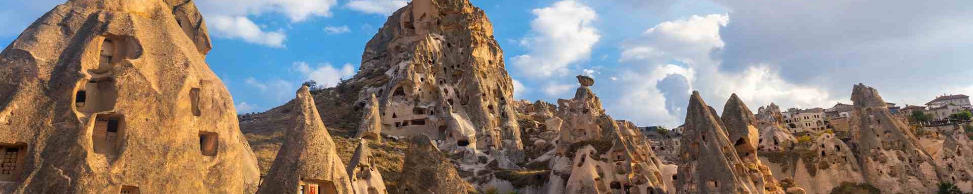 i camini delle fate in cappadocia