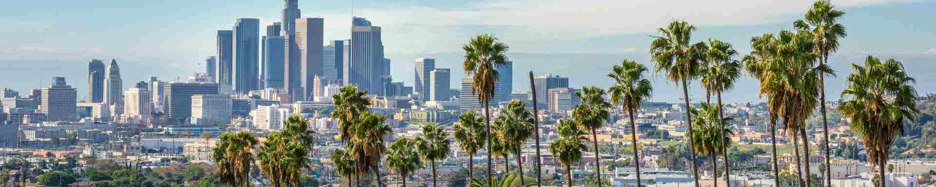 quartieri di Los Angeles