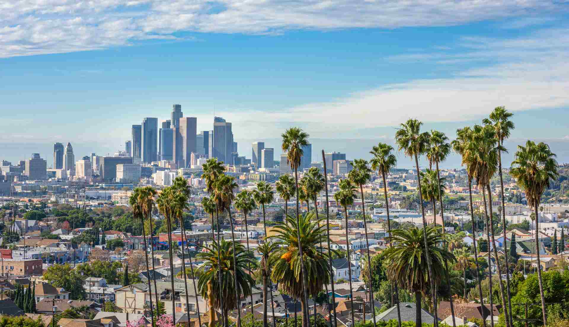 Quali sono i migliori quartieri di Los Angeles?