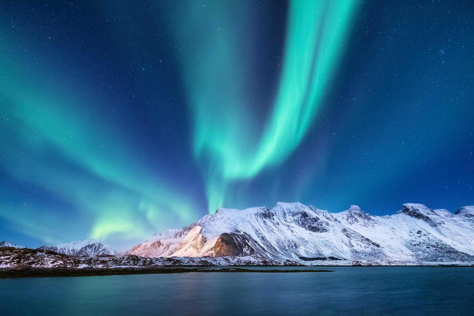 Aurora boreale in Svezia: dove vederla?