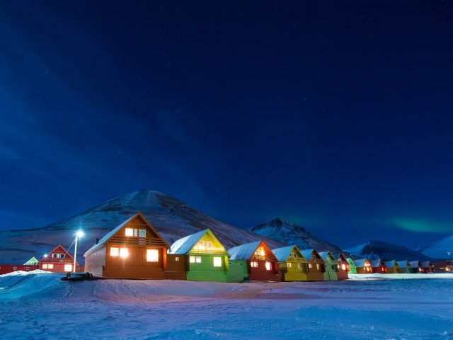 isole svalbard