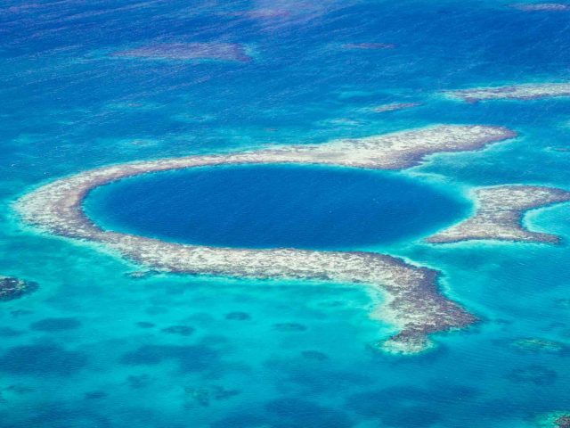 great blue hole