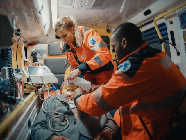 Cosa sono i trasporti sanitari