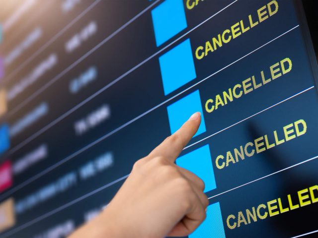 assicurazione viaggio per cancellazione volo