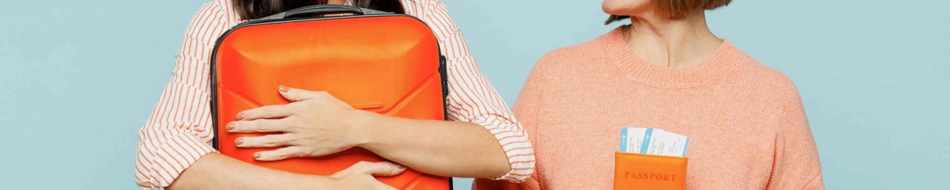 assicurazione di viaggio per accompagnamento di un famigliare