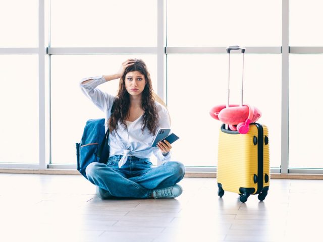 assicurazione in caso di smarrimento dei documenti in viaggio