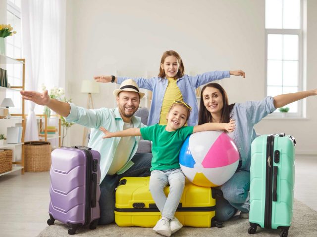 cosa cambia per l'assicurazione viaggio quando si viaggia con bambini